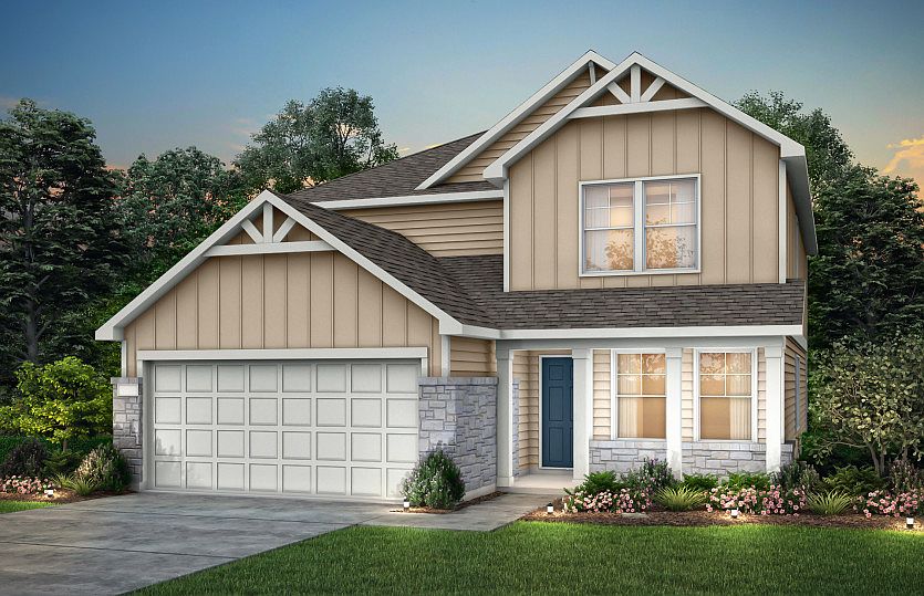 Model Representation- Exterior HC203