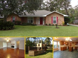 4464 Blecker Dr, Baton Rouge, LA 70809