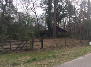 15282 Crockett Rd, Willis, TX 77378