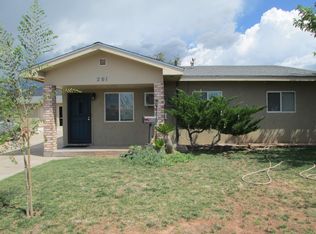 201 Plainview Dr, Alamogordo, NM 88310