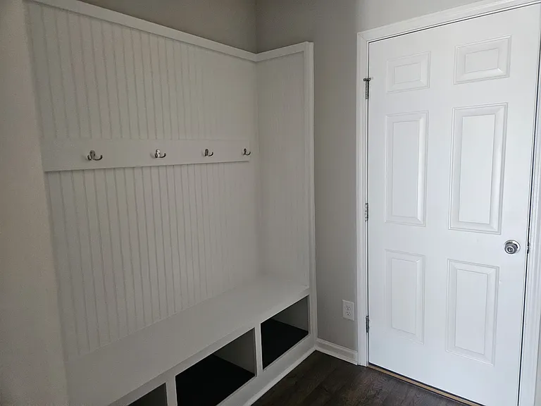 Mudroom