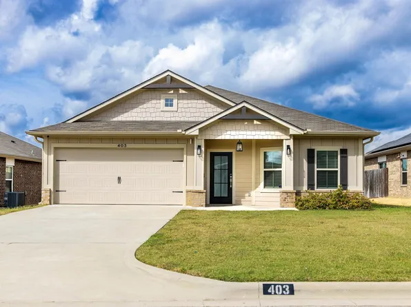 403 Caprock Dr, Longview, TX 75605