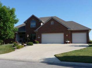 12229 Cornerstone Blvd, Grabill, IN 46741