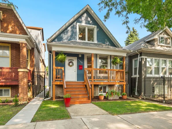 2139 N Kilbourn Ave, Chicago, IL 60639