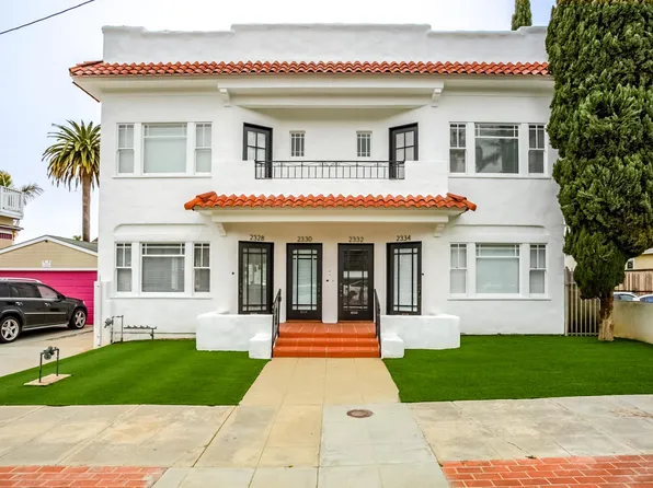 2332 2nd Ave, San Diego, CA 92101