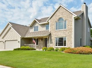 1526 Puritan Rd, NEW HOLSTEIN, WI 53061