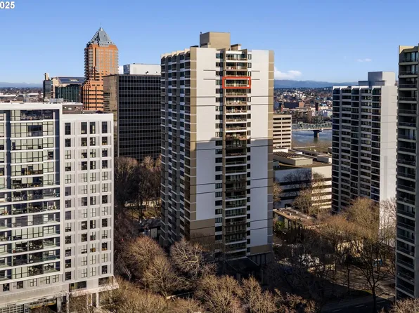 255 SW Harrison St APT 22A, Portland, OR 97201