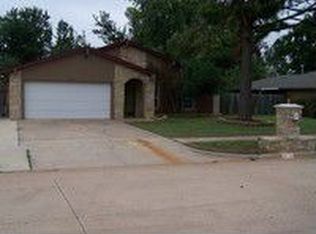 117 Pine Tree Ln, Norman, OK 73072