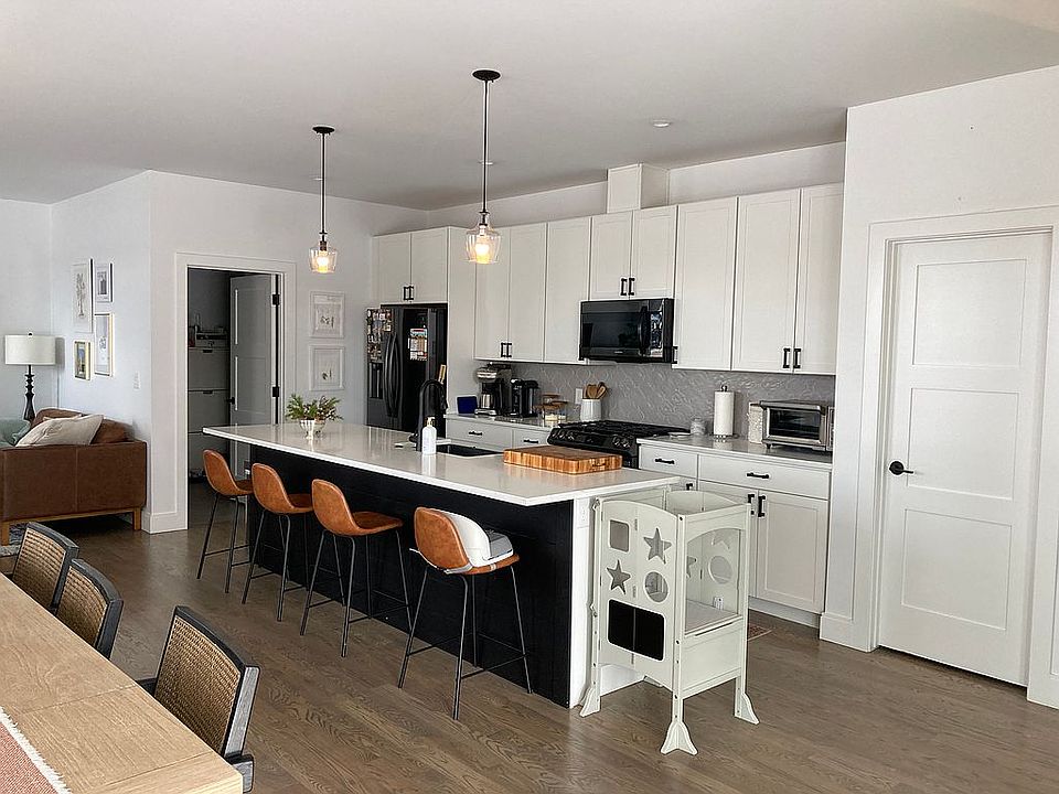 Open Kitchen