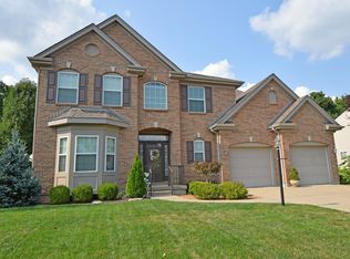 1344 Millstream Dr, Batavia, OH 45103