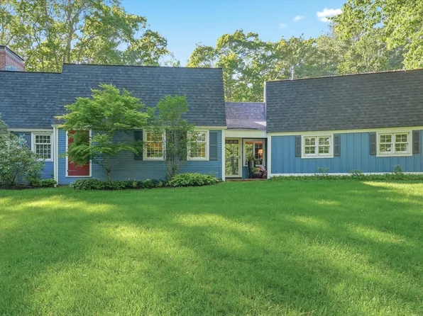 123 Washington St, Boxford, MA 01921