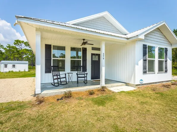 379 Lily Cir, Eastpoint, FL 32328