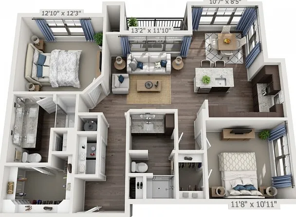 Overture West Ashley 55+ Apartment Homes — Photo 39