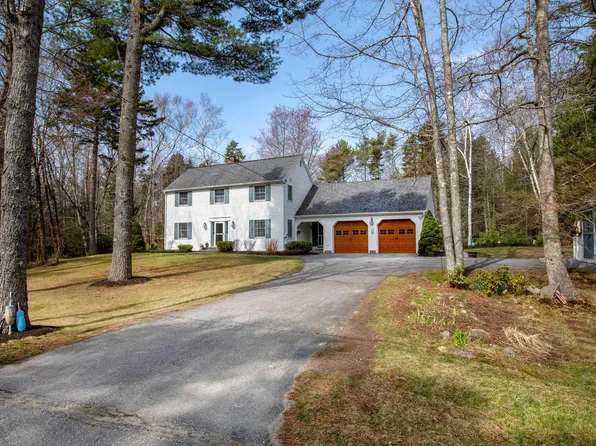 12 Merritt Road, Harpswell, ME 04079