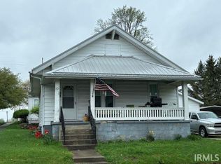 101 W Hefron St, Washington, IN 47501