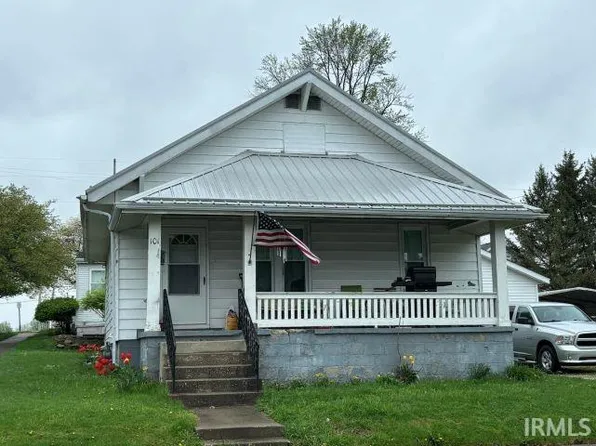 101 W Hefron St, Washington, IN 47501