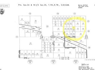 0 Pipeline Rd, Boron, CA 93516