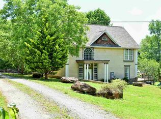 245 Saw Mill Rd, Campobello, SC 29322