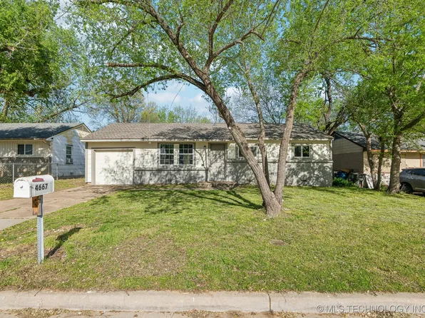 4667 N Cheyenne Ave, Tulsa, OK 74126