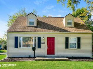 2613 Eakin Rd, Columbus, OH 43204