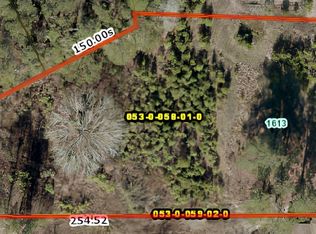 1613 Barton Chapel Rd, Augusta, GA 30909