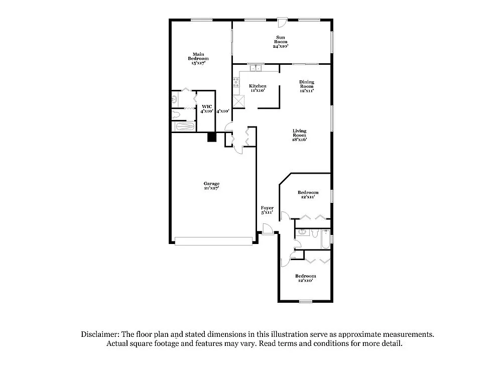 Building Photo - 104 Daisy Dr SE