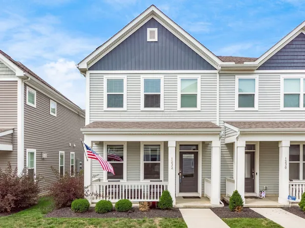 1232 N Grant Ave Unit P, Columbus, OH 43201