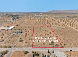 14748 Gruenther Rd, El Paso, TX 79938