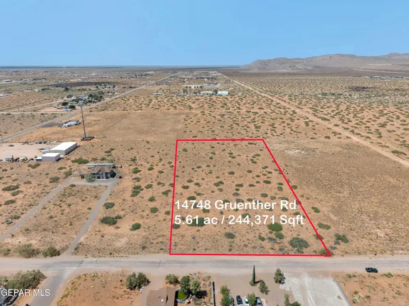14748 Gruenther Rd, El Paso, TX 79938