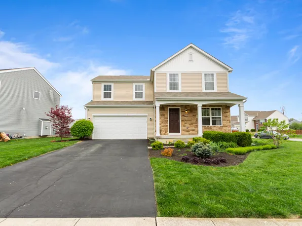 3958 Snowshoe Ave, Grove City, OH 43123