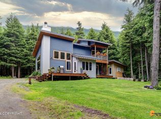 230 Jewel Mine Rd, Girdwood, AK 99587