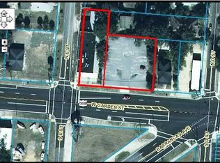 1124 W Garden St, Pensacola, FL 32502