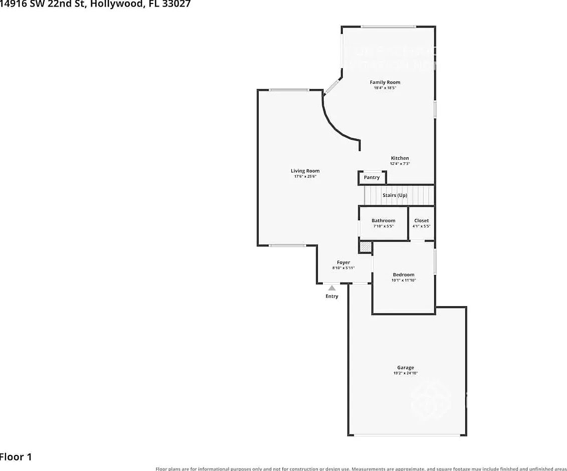 14916 SW 22nd St Miramar, FL 33027 — Photo 2
