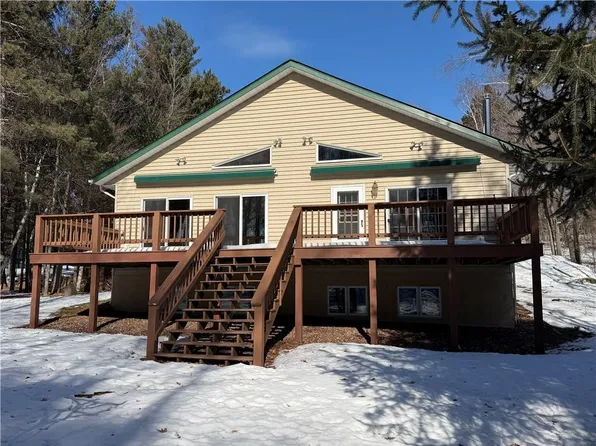 W 8309 Sand Road, Shell Lake, WI 54871