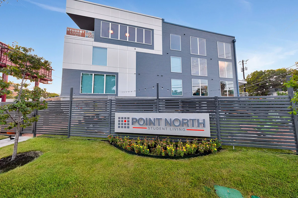 Point North - Point North