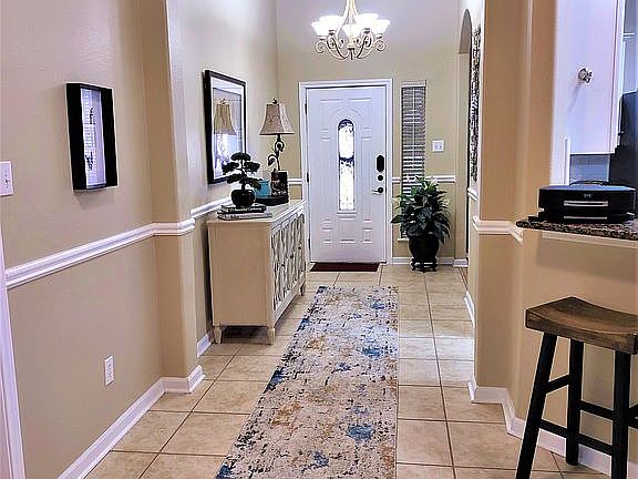 Entrance Way