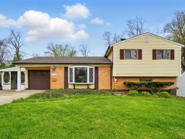 9731 Culpepper Ct, Cincinnati, OH 45231