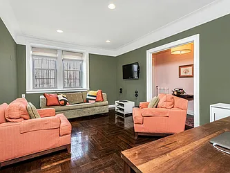 Sold by Brown Harris Stevens