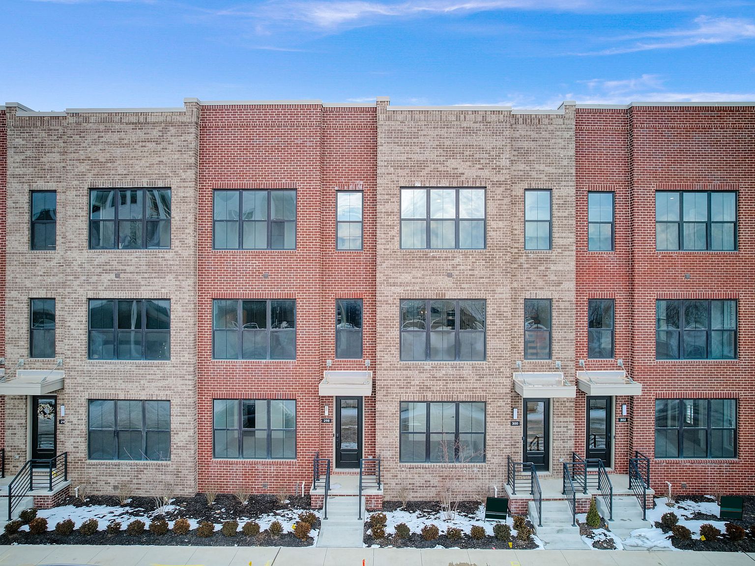 Perry Townhome Plan, Jeffrey Park, Columbus, OH 43215 Zillow