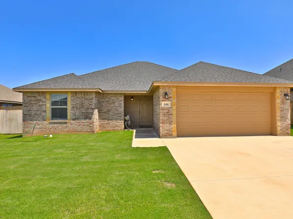 144 Carriage Hills Pkwy, Abilene, TX 79602
