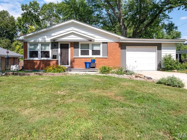 456 Buena Vista St, Edwardsville, IL 62025