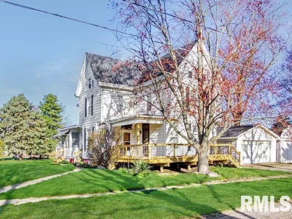 502 W Evans St, Princeville, IL 61559