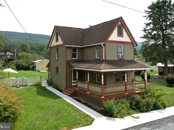 176 Black St, Howard, PA 16841