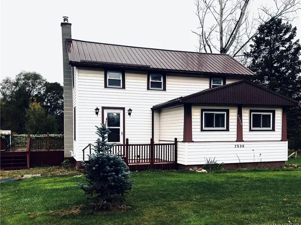 7536 Ridge Rd, Lockport, NY 14094