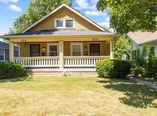 4718 Guilford Ave, Indianapolis, IN 46205