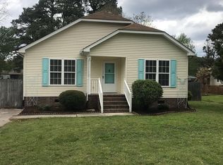 141 Old Tulls Creek Rd, Moyock, NC 27958