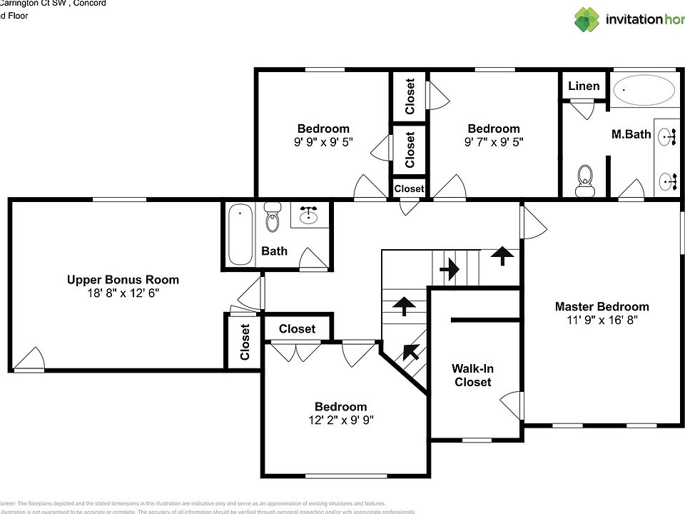 2nd image of 4240 Carrington Ct SW