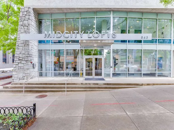 845 Spring St NW Unit 127, Atlanta, GA 30308