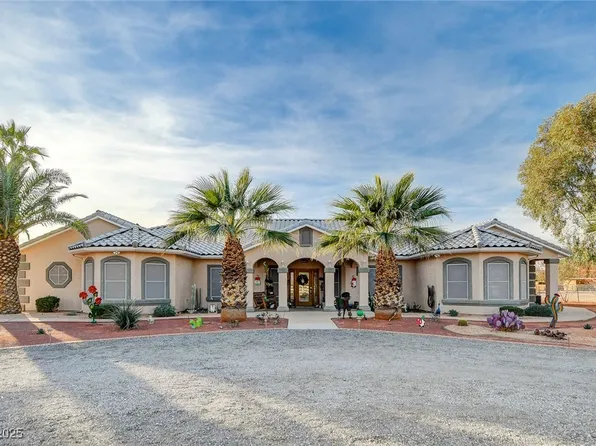 2125 Mateuse St, Logandale, NV 89021