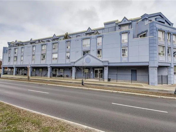 400 York Blvd Unit 107, Hamilton, ON L8R 3M5